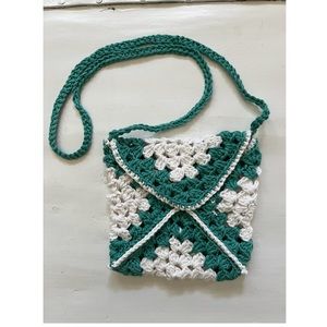Crochet Purse 🌀